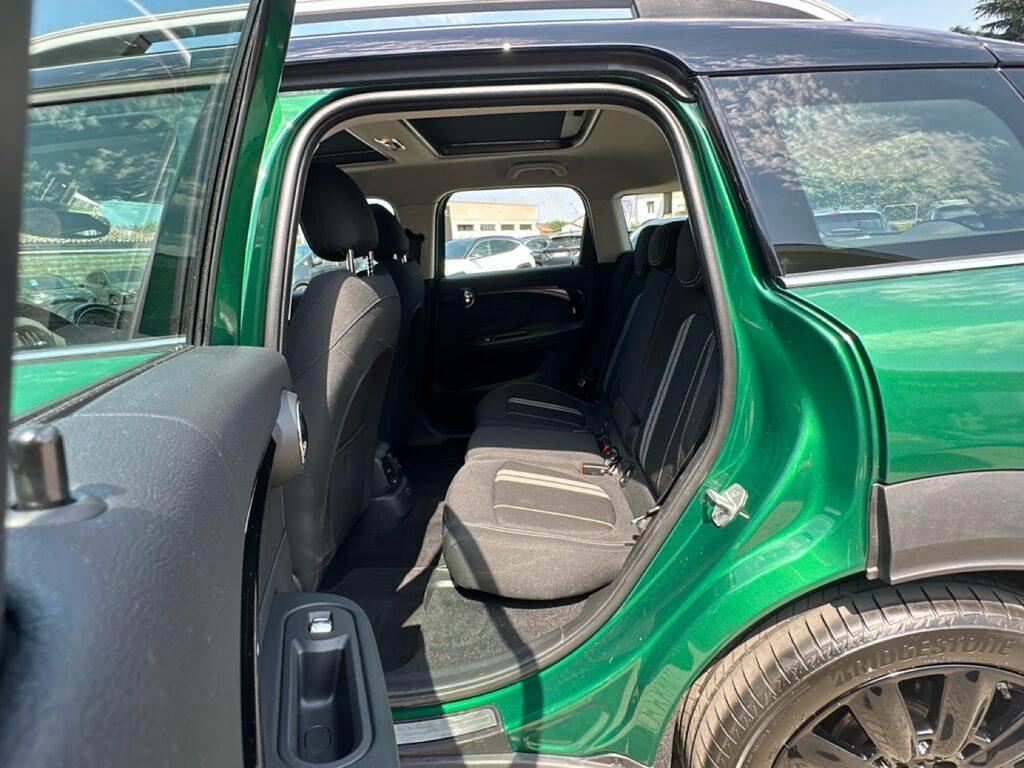 Mini Cooper S Countryman 2.0 TwinPower Turbo Cooper S