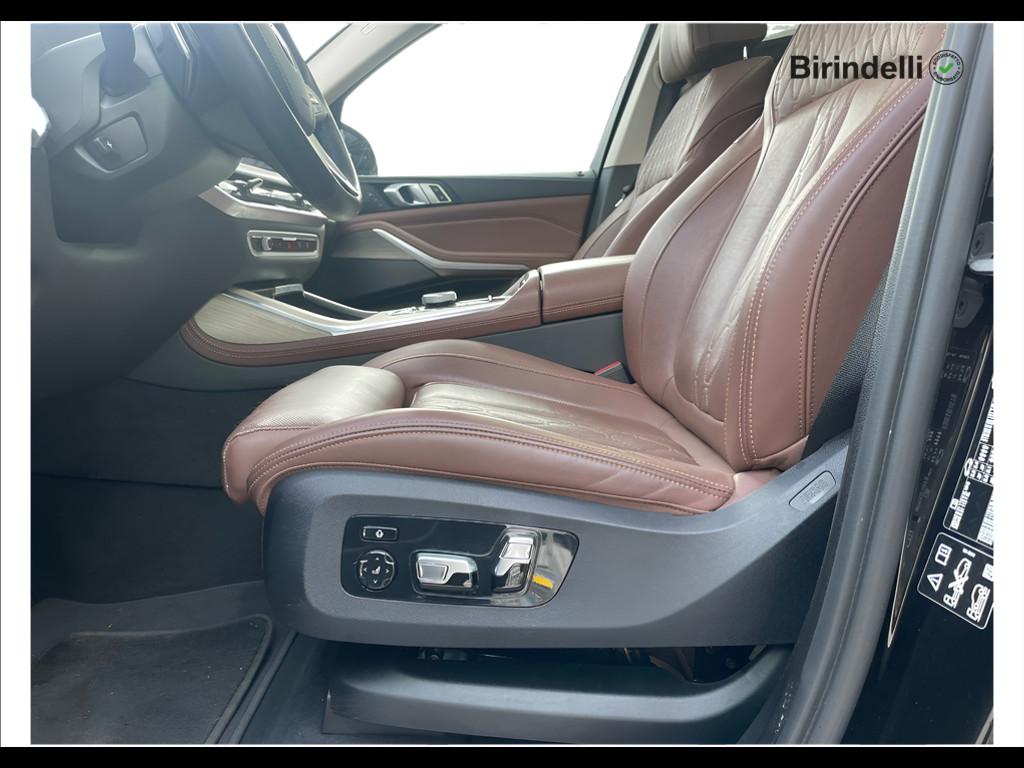 BMW X7 xdrive40d mhev 48V auto 7p.ti