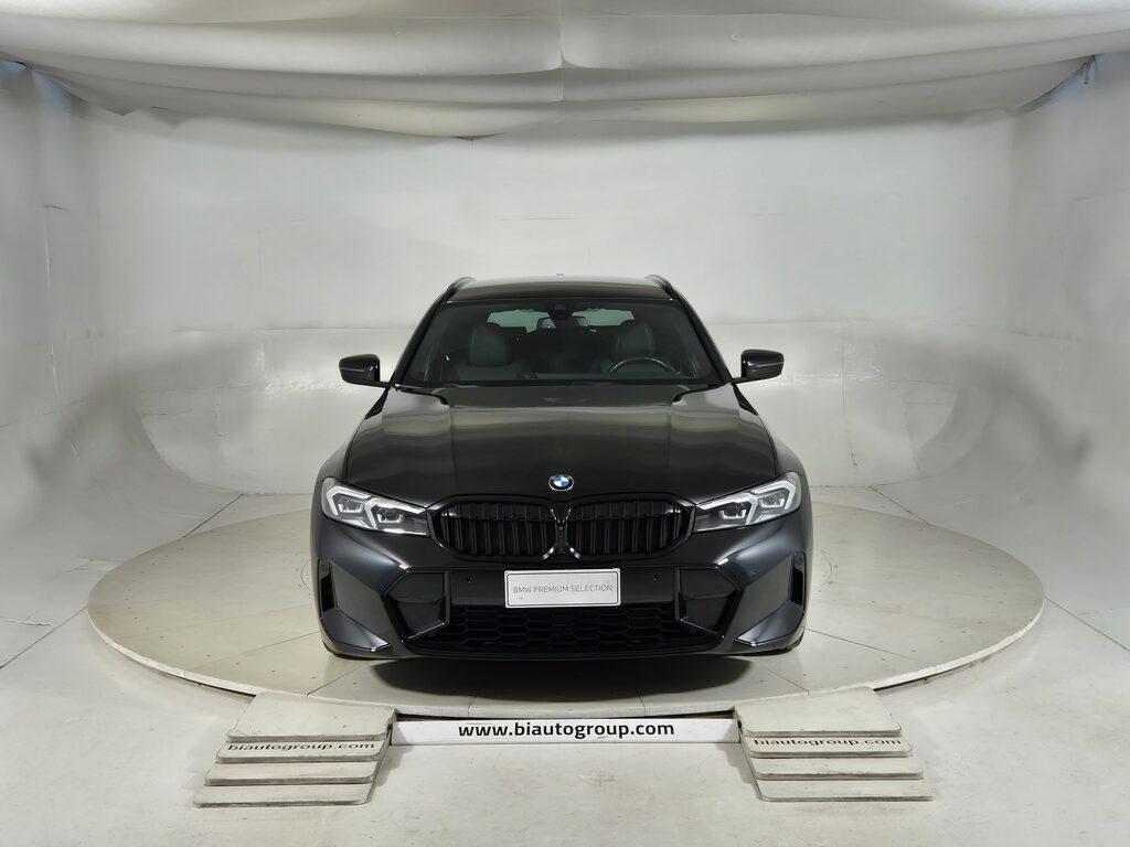 BMW Serie 3 318d Touring mhev 48V Msport auto