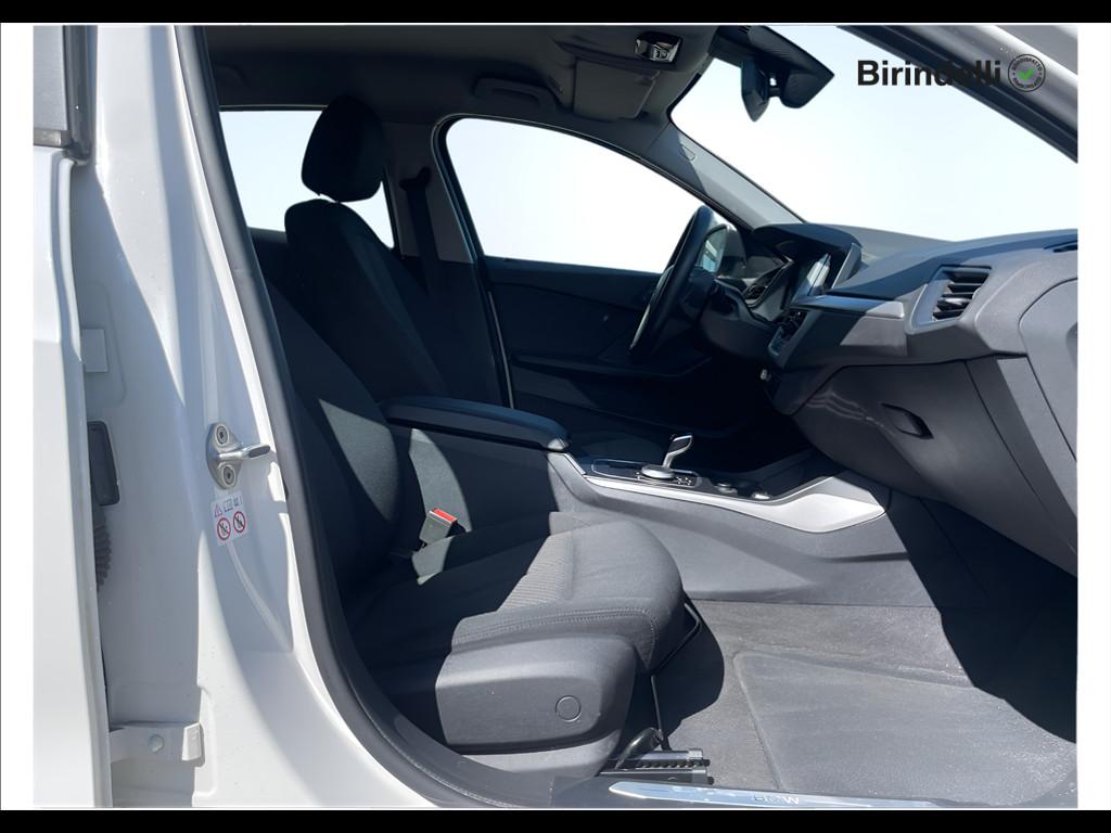 BMW Serie 1 116d Business Advantage auto