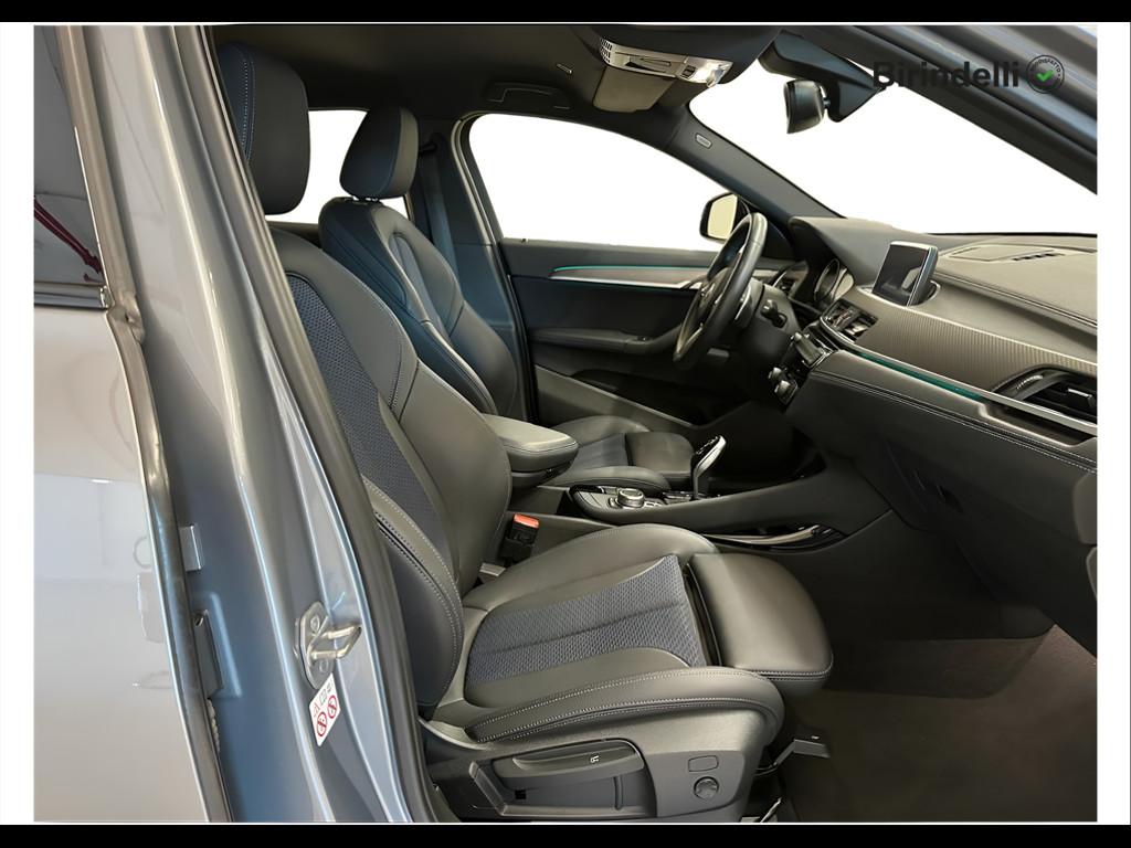 BMW X2 sdrive18d Msport auto
