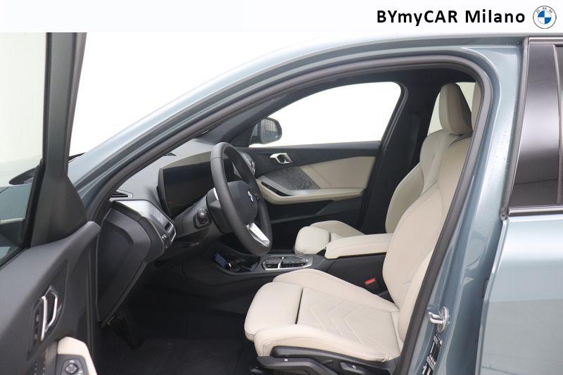 BMW Serie 1 120d 48V auto