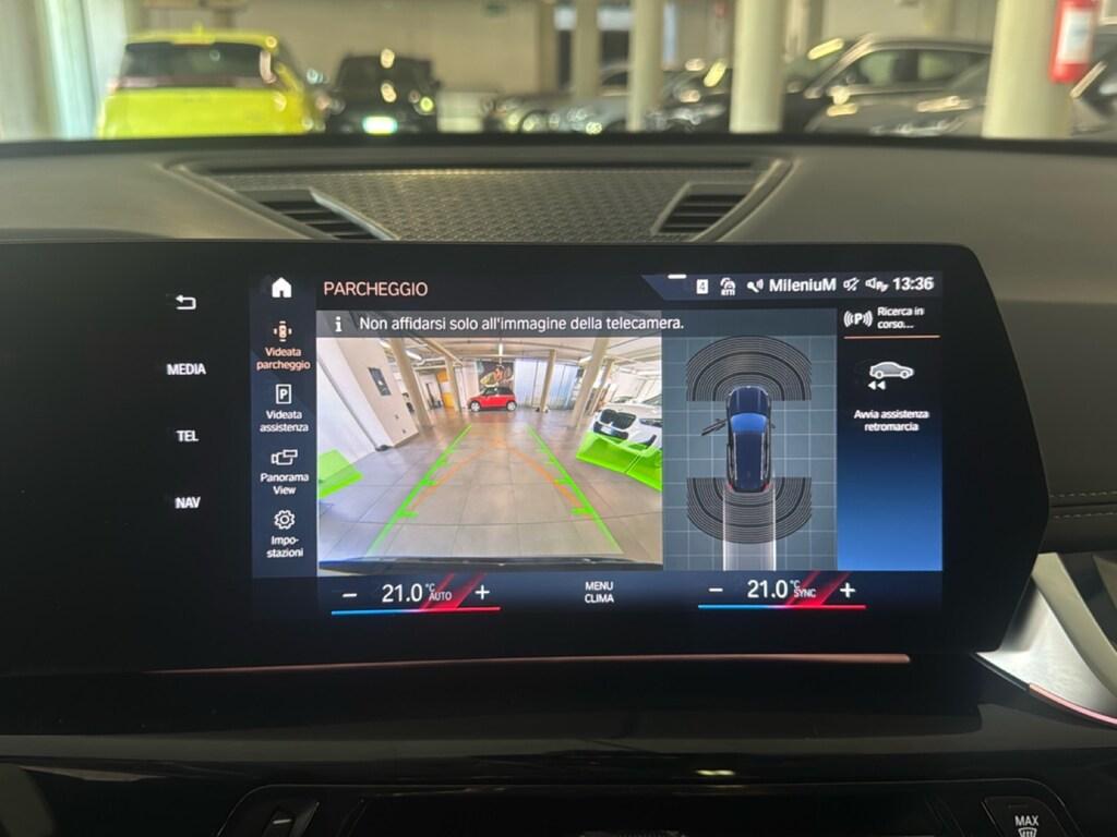 BMW X1 sdrive18d X-Line Edition Signature auto