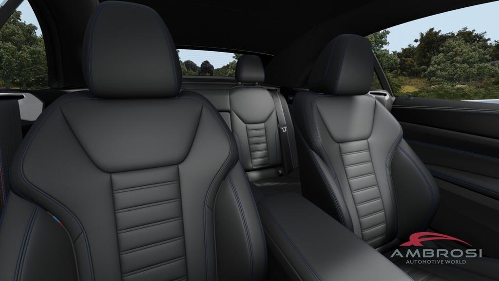 BMW Serie 4 420d Cabrio mhev 48V M Sport Pro auto