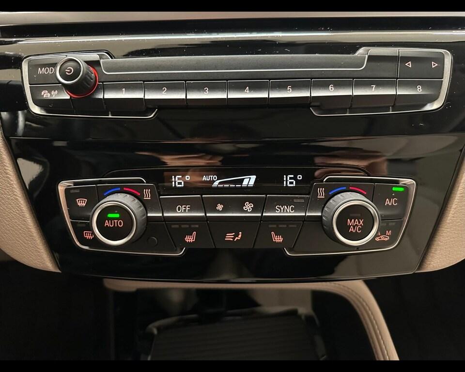 BMW X1 sdrive18d xLine Plus auto