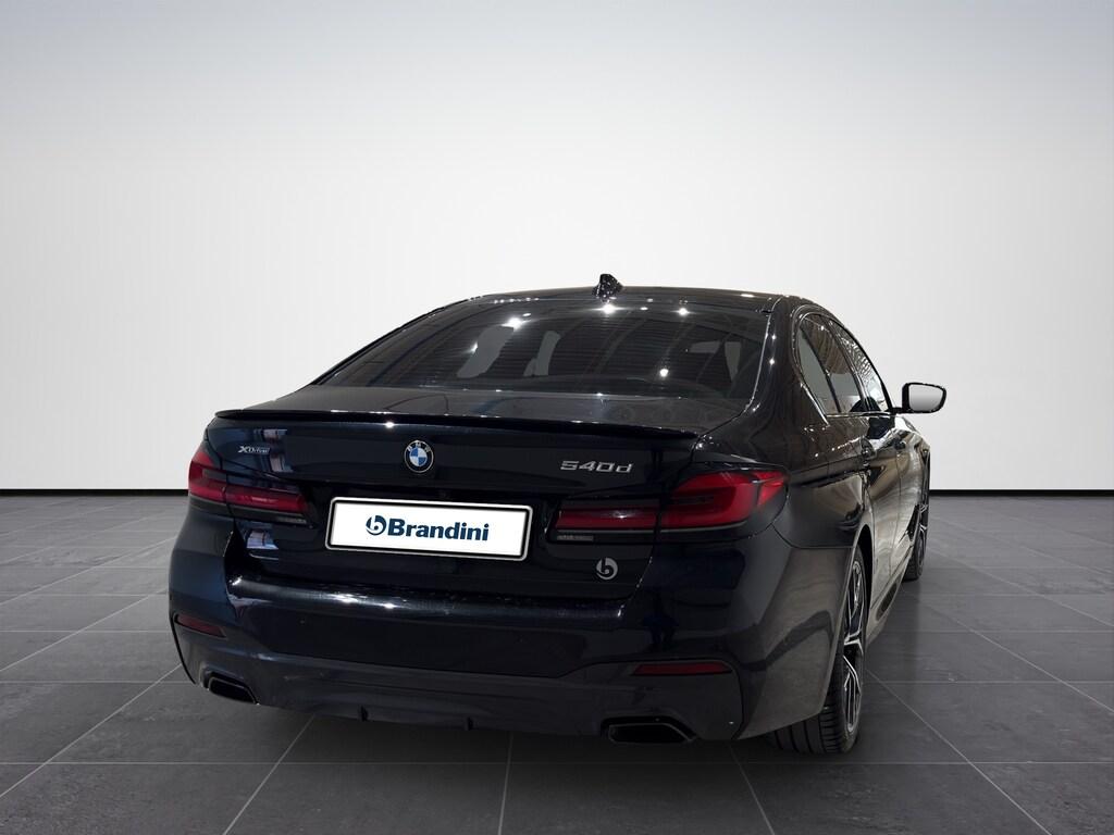 BMW Serie 5 520d mhev 48V Msport auto