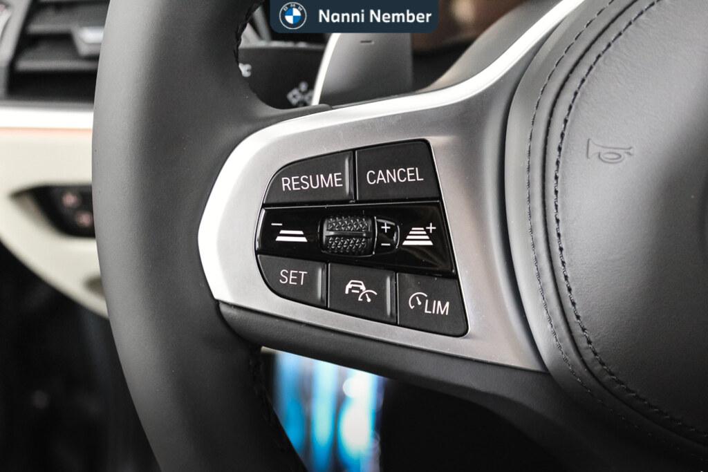 BMW Serie 3 330d Touring mhev 48V xdrive Msport auto