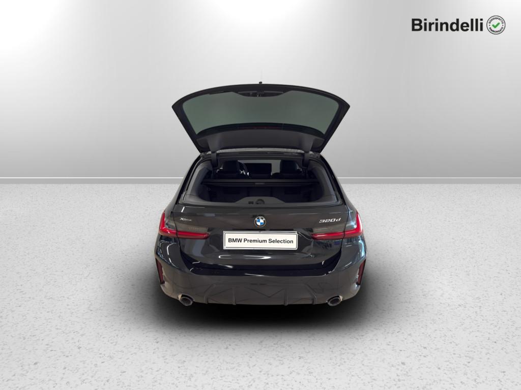 BMW Serie 3 320d Touring mhev 48V Msport xdrive auto