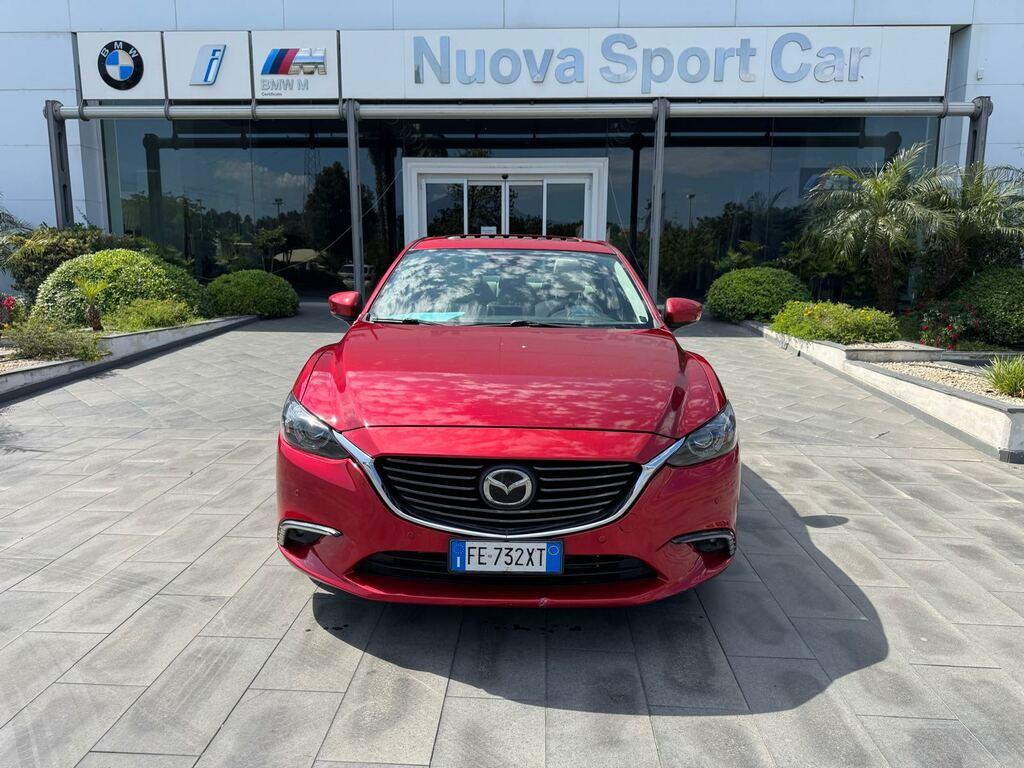 Mazda 6 2.2 Exceed 175cv 6at my17