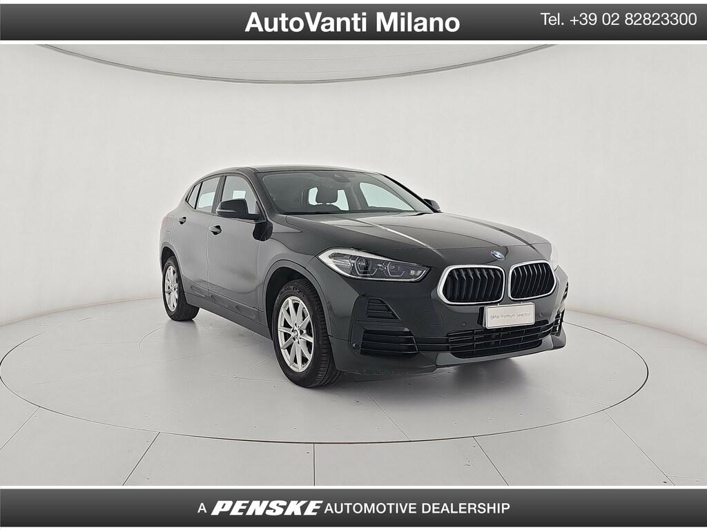 BMW X2 xdrive18d Business X auto