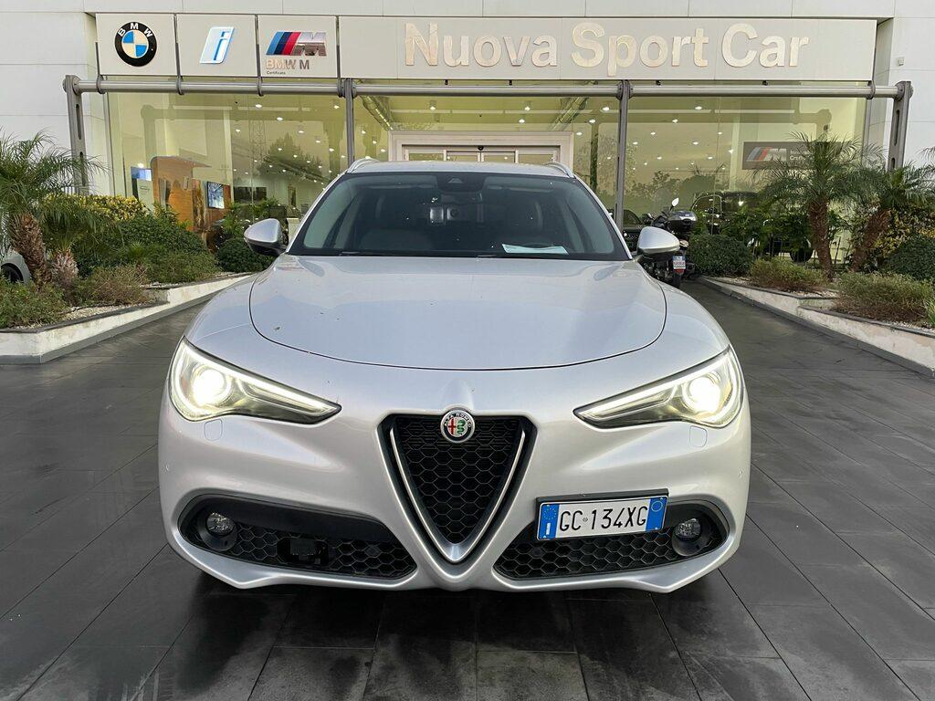 Alfa Romeo Stelvio 2.2 t Executive rwd 190cv auto