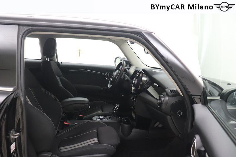 Mini Cooper SE 3p Classic auto