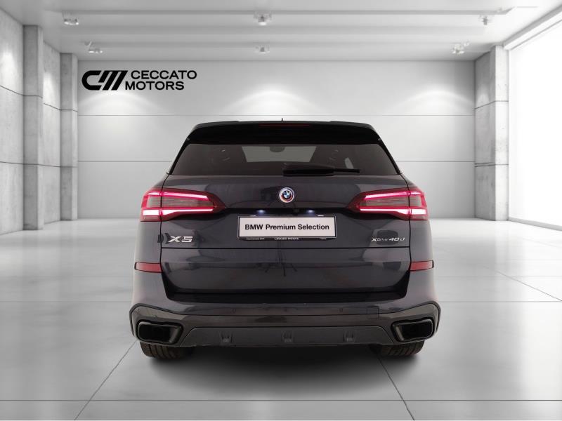 BMW X5 xdrive40d mhev 48V Msport auto