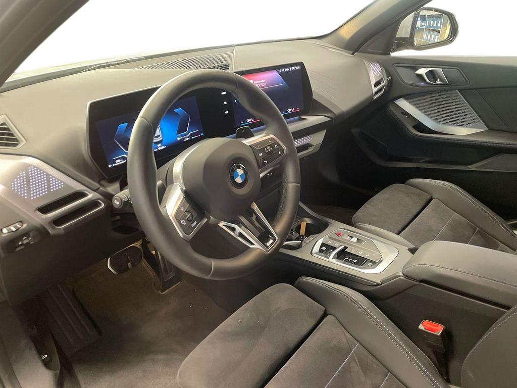 BMW Serie 1 120d 48V MSport Pro auto