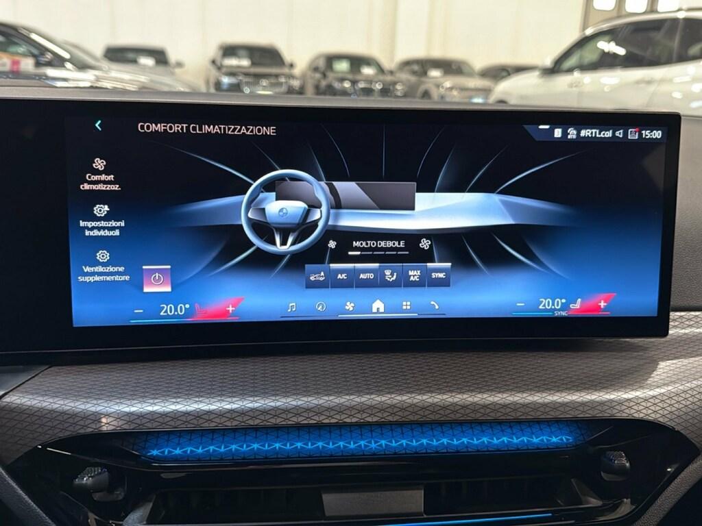 BMW Serie 3 320d Touring mhev 48V Msport xdrive auto