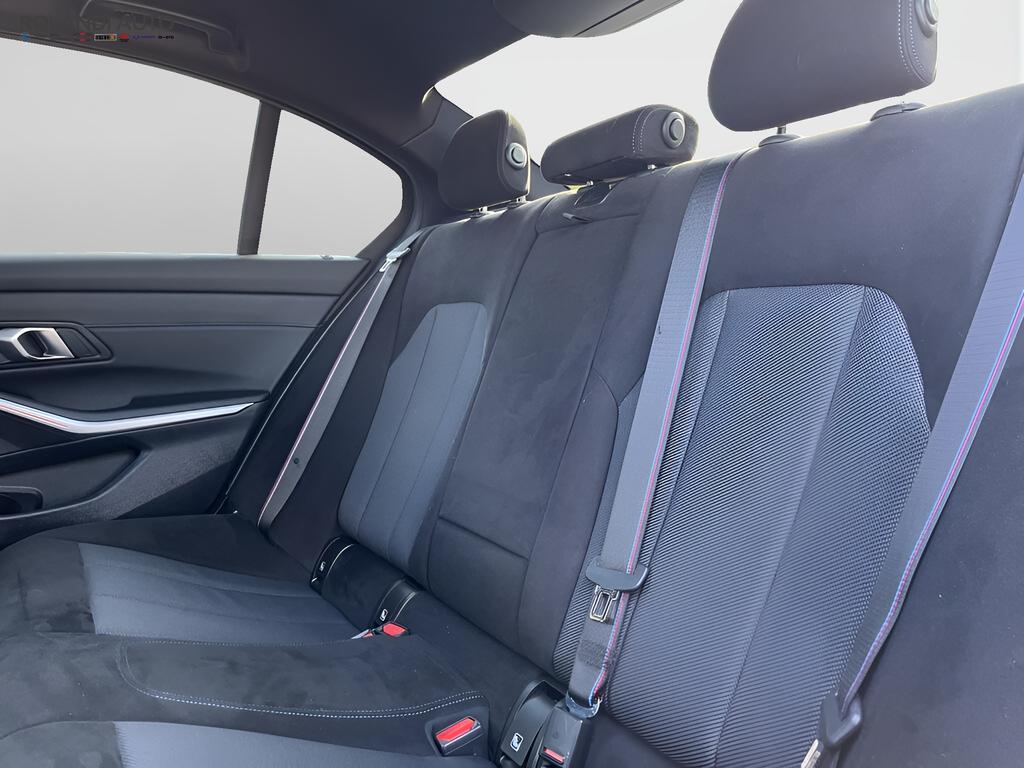 BMW Serie 3 320d mhev 48V xdrive M Sport Pro auto