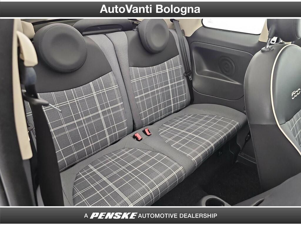 Fiat 500C 1.2 Lounge 69cv