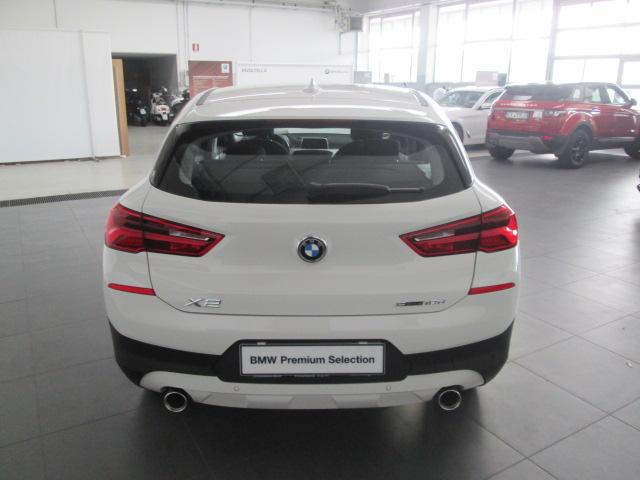BMW X2 sdrive18d Business X