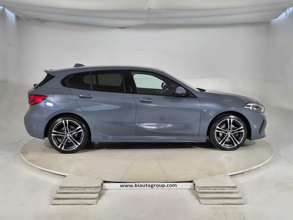 BMW Serie 1 116d Msport auto