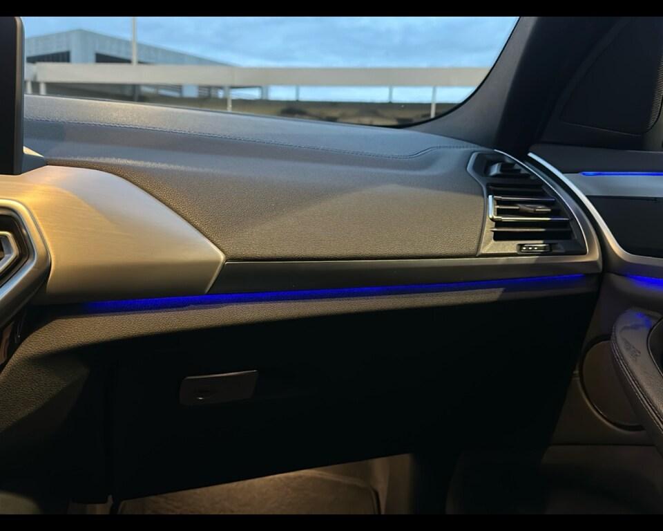 BMW X3 xdrive20d mhev 48V Msport auto