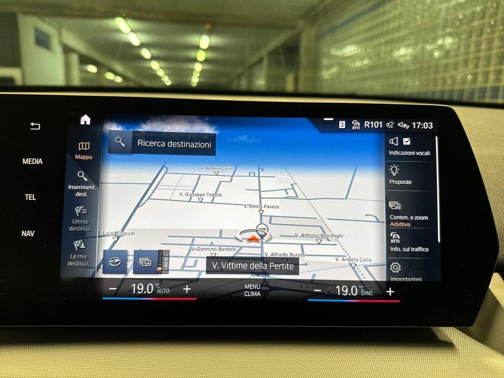 BMW X1 xdrive20d mhev 48V auto