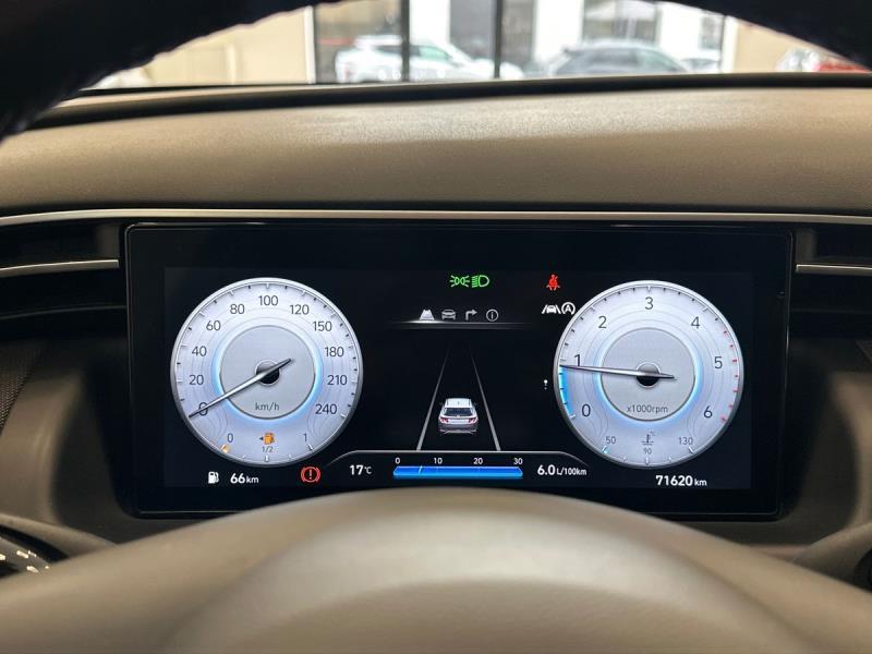 Hyundai Tucson 1.6 crdi Xline 2wd