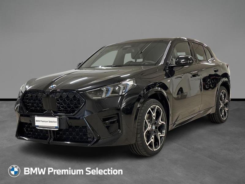 BMW X2 sdrive 20i 48V MSport auto