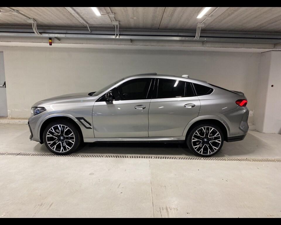 BMW X6 M X6M 4.4 Competition 625cv auto