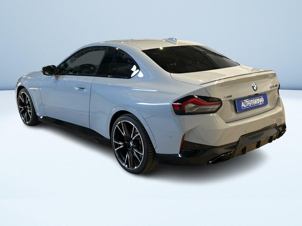 BMW Serie 2 M 220i Coupe M240i xdrive auto