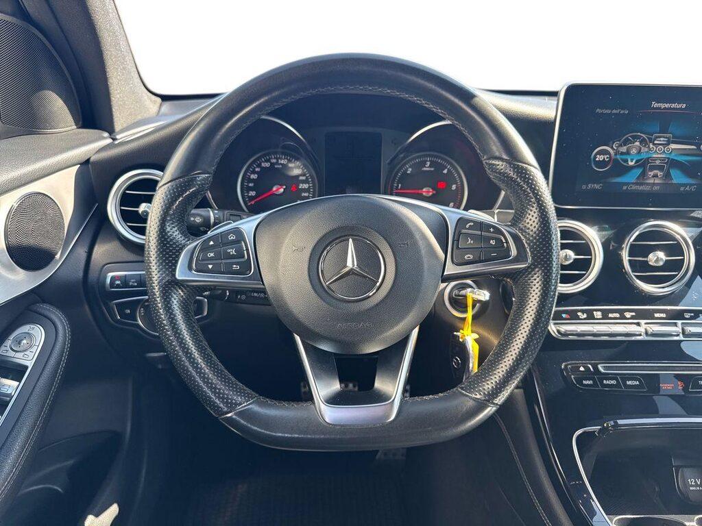 Mercedes GLC 250 d Premium 4matic auto