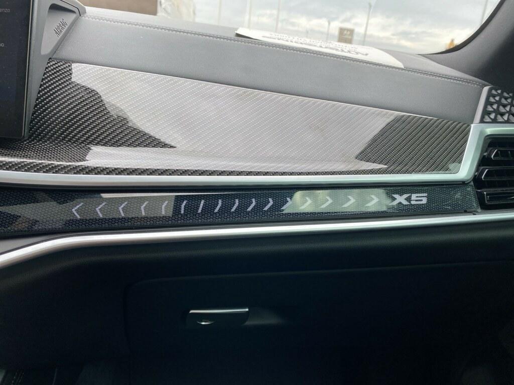 BMW X5 xdrive30d Msport auto