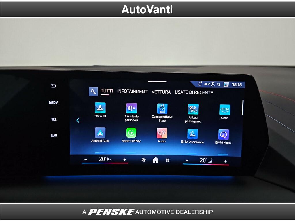 BMW Serie 1 118d MSport Pro auto