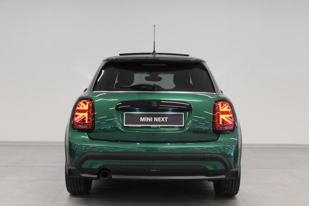 Mini Cooper 1.5 TwinPower Turbo Cooper