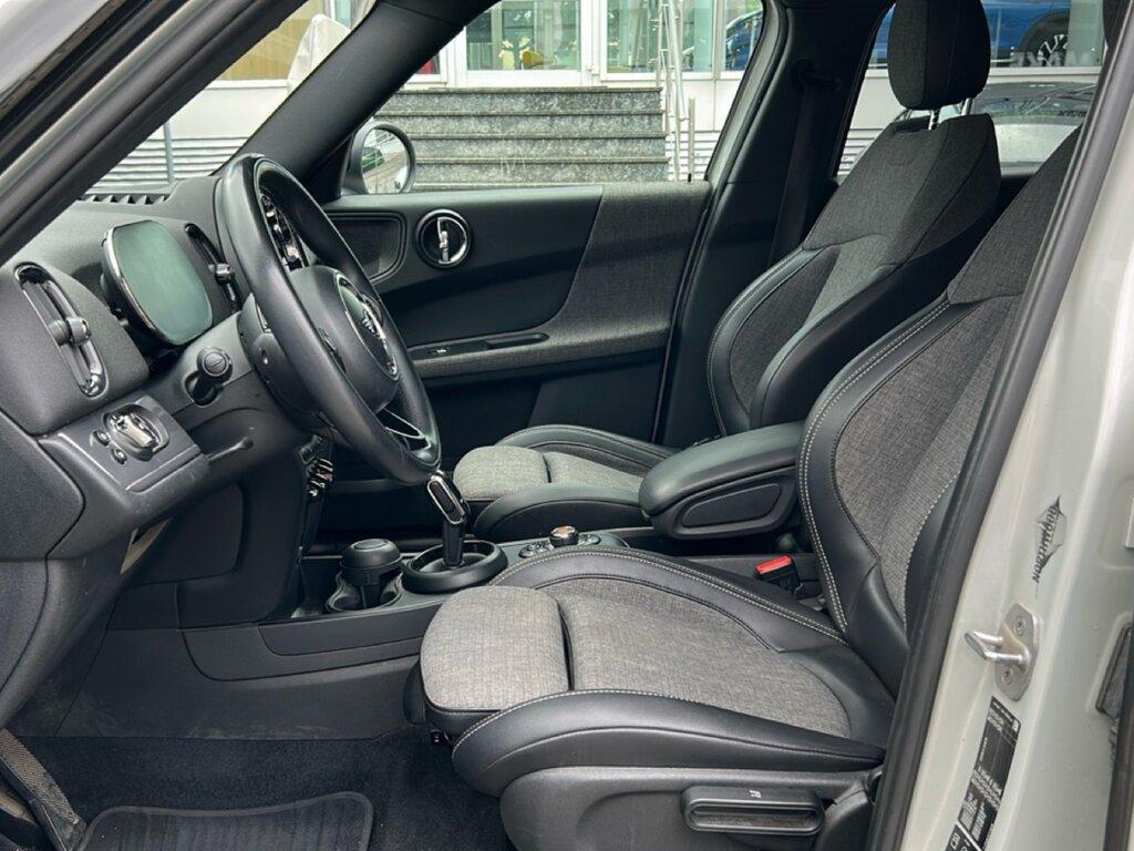 Mini Cooper D Countryman 2.0 TwinPower Turbo Cooper D