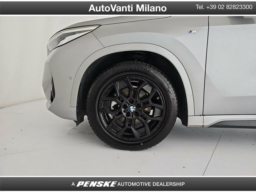 BMW X1 sdrive18d MSport auto