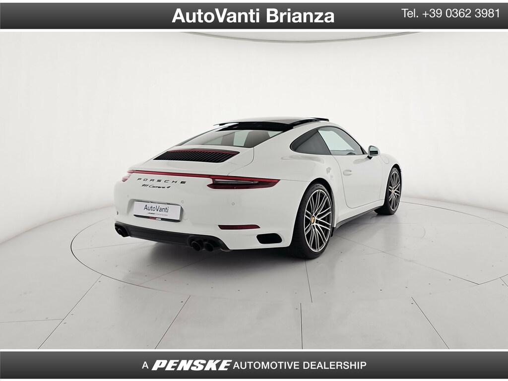 Porsche 911 Coupe 3.0 Carrera 4 auto