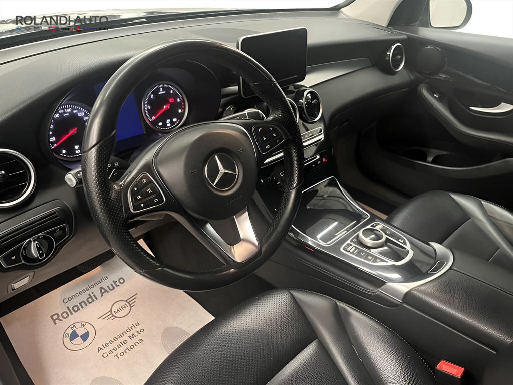Mercedes GLC 220 d Sport 4matic auto
