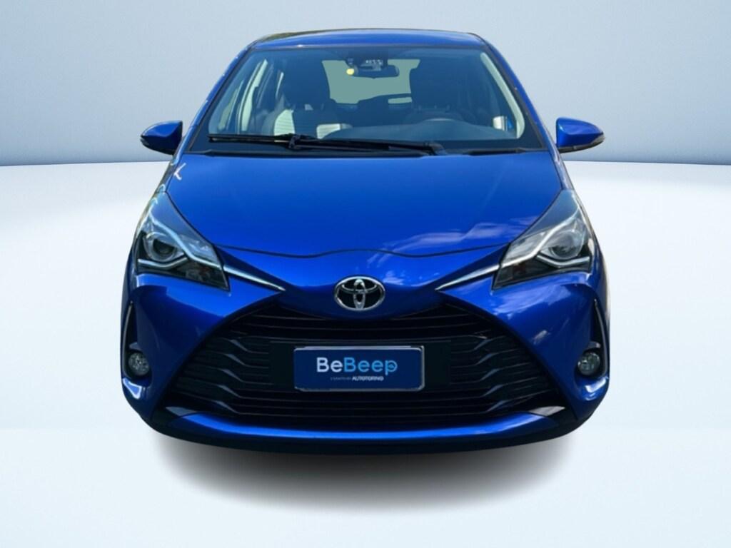 Toyota Yaris 5p 1.0 Active