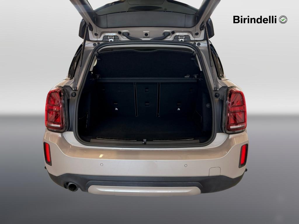 Mini Cooper D Countryman 2.0 TwinPower Turbo Cooper D