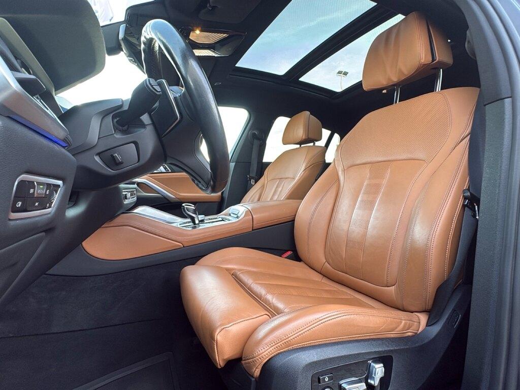 BMW X6 X6 xdrive40d mhev 48V Msport auto