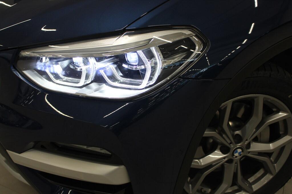 BMW X3 xdrive30e Msport auto
