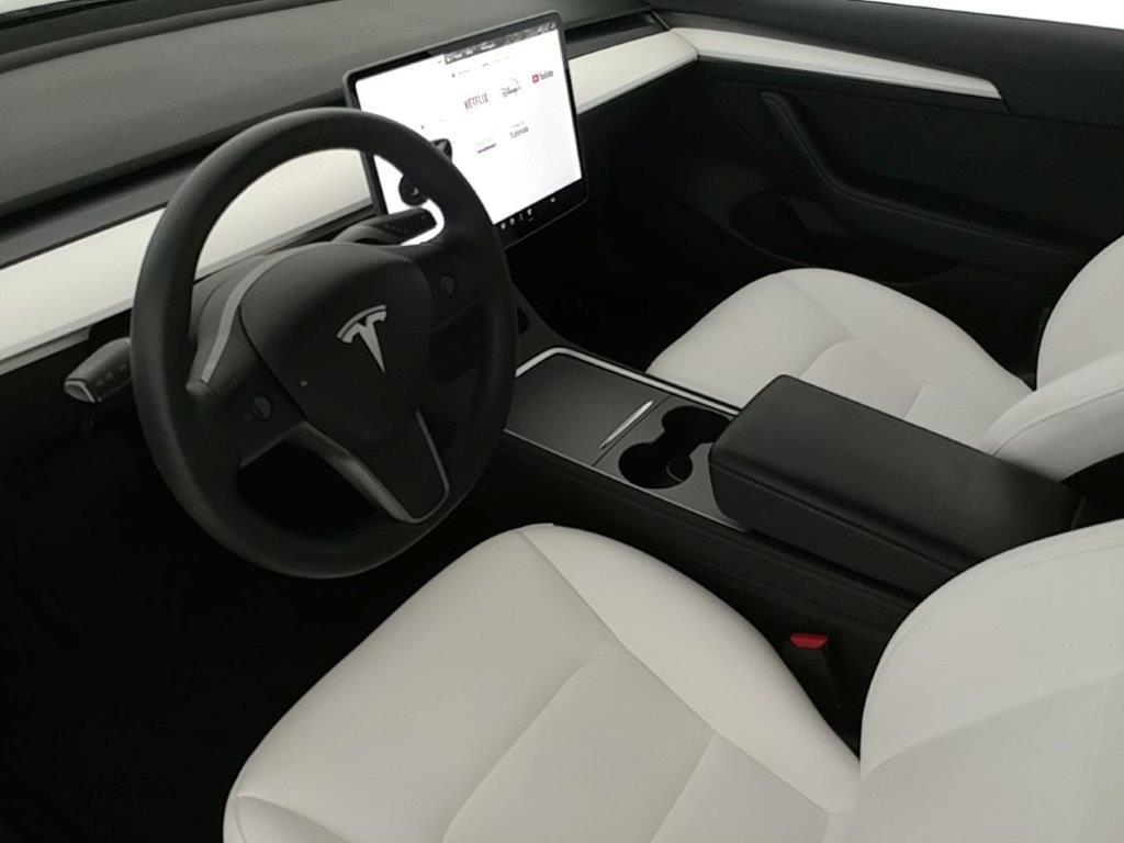 Tesla Model 3 Long Range Dual Motor awd