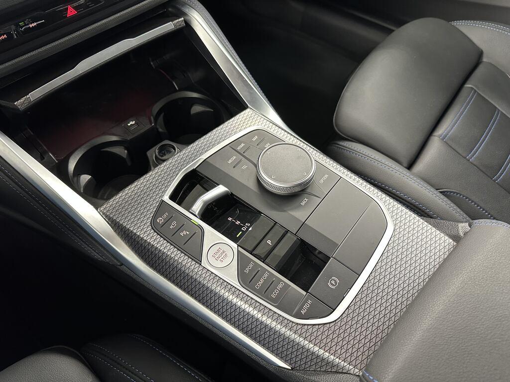 BMW Serie 4 420d Gran Coupe mhev 48V xdrive Msport auto