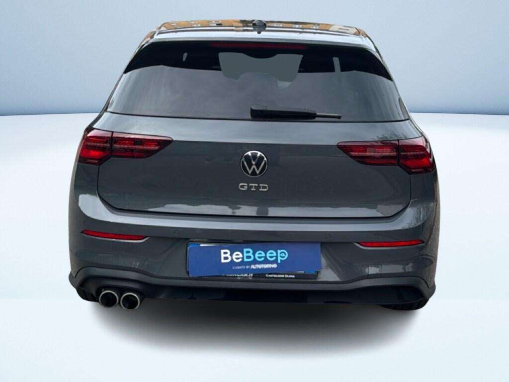 Volkswagen Golf 2.0 tdi GTD 200cv dsg