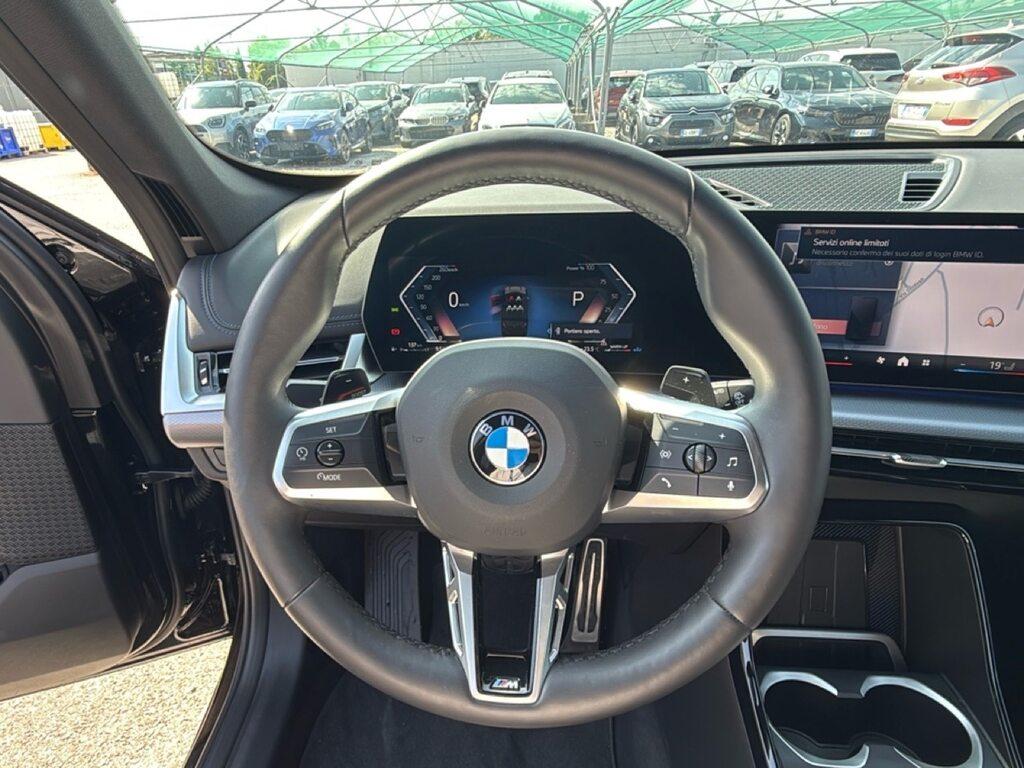 BMW X1 sdrive18d Msport auto