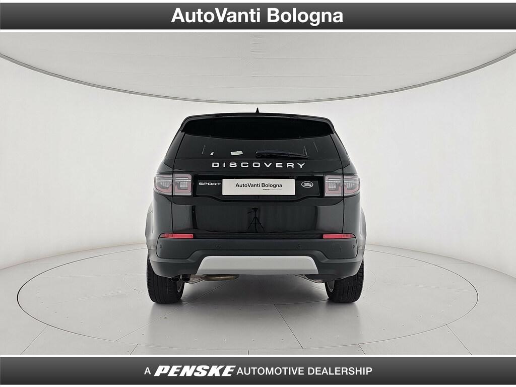 Land Rover Discovery Sport 2.0d ed4 fwd 163cv