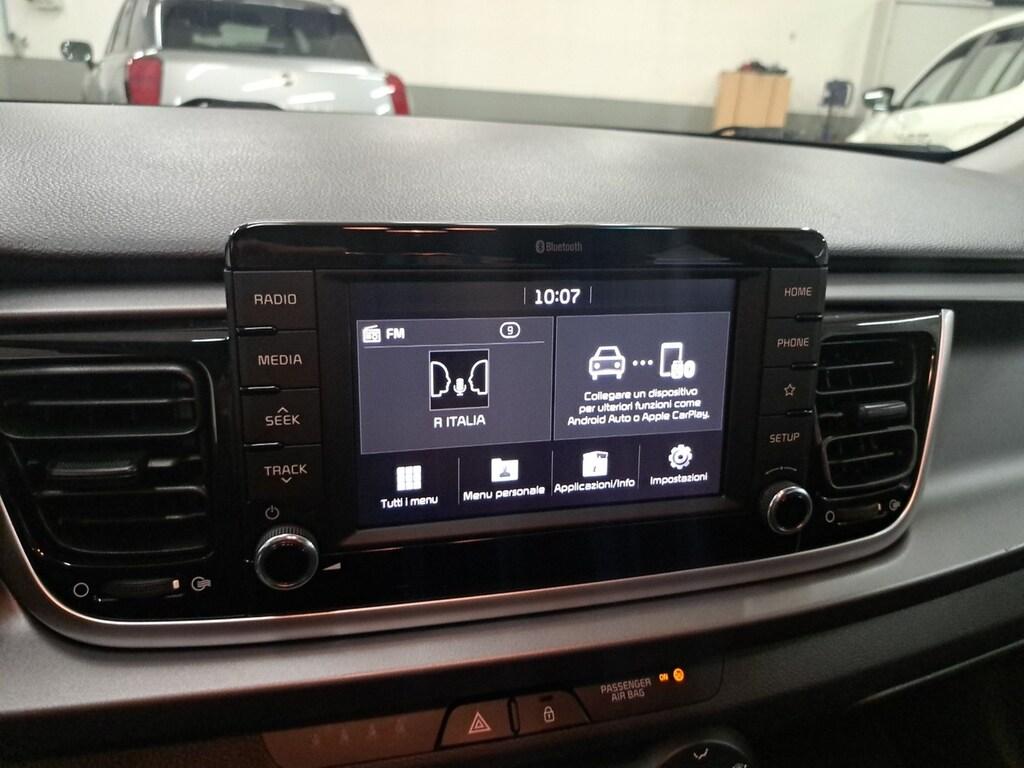 Kia Rio 1.2 mpi Evolution 84cv my18