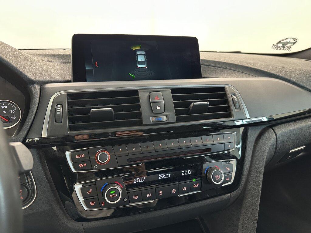 BMW M4 Coupe 3.0 450cv dkg