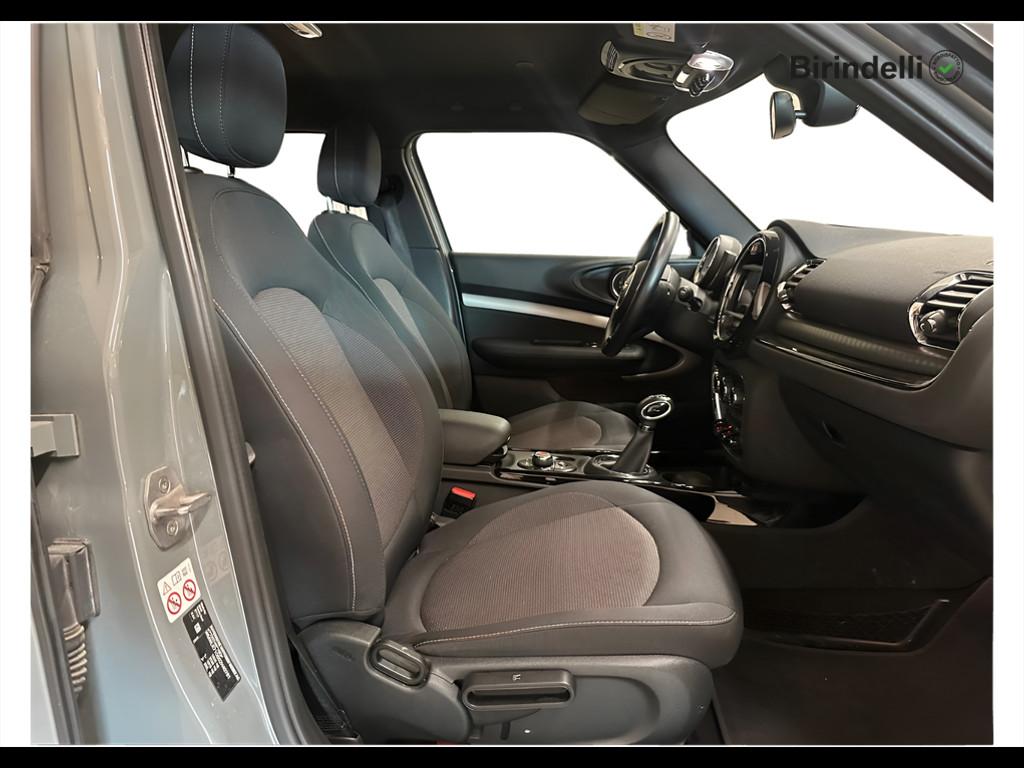 Mini One D Clubman 1.5 One D Hype Auto