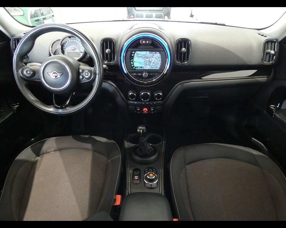 Mini Countryman 1.5 One D Baker Street